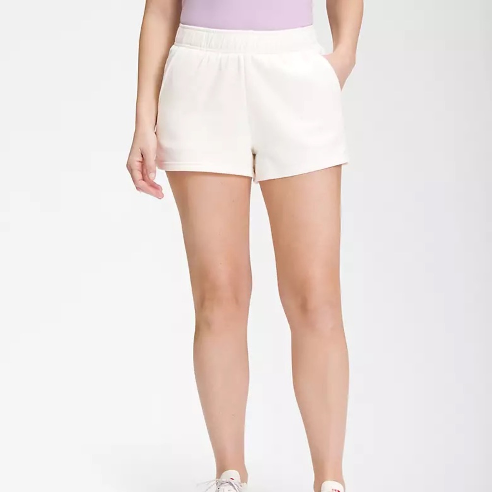 Women’s Half Dome Fleece Shorts - Picture 1 of 3